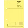 Verslo forma Sigel SD132 A5 rožinė balta geltona 150 lapų