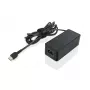 Lenovo 4X20M26278 maitinimo adapteris / keitiklis 65 W, vidaus, juodas