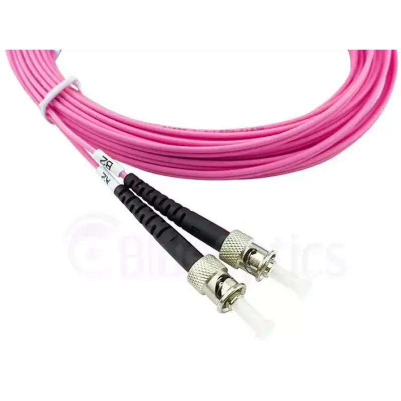 BlueOptics SFP3333FU2MK InfiniBand šviesolaidinis kabelis 2 m ST