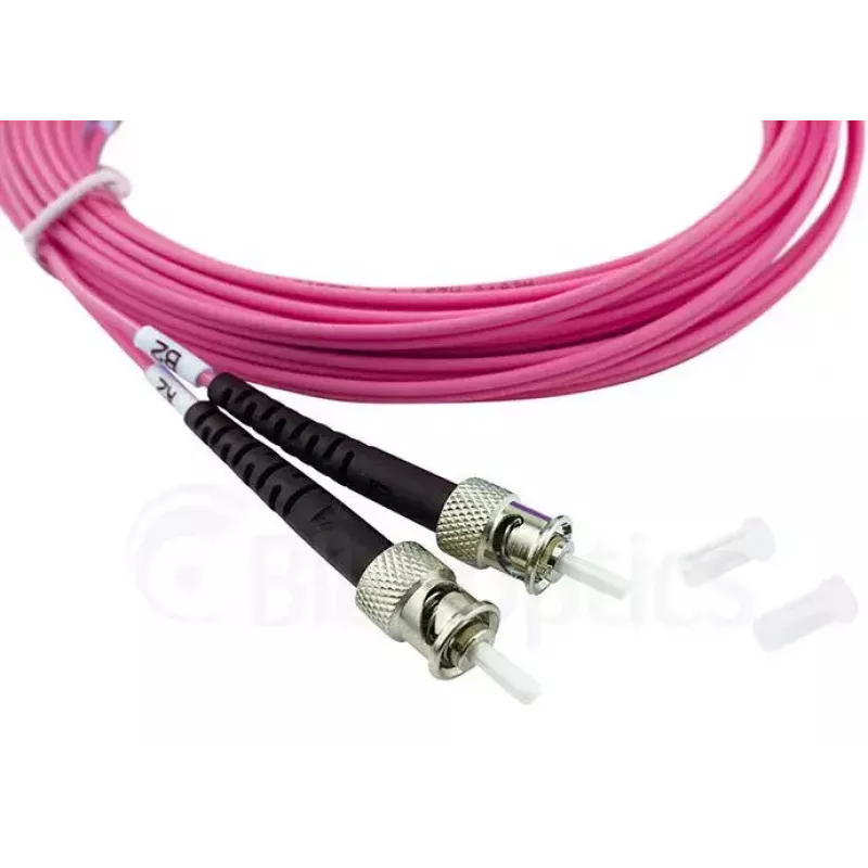BlueOptics SFP3333FU2MK InfiniBand šviesolaidinis kabelis 2 m ST
