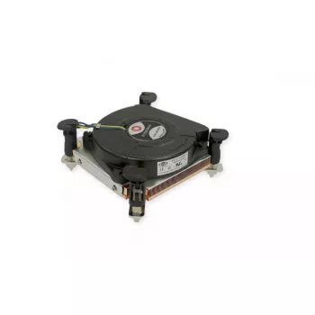 Aušintuvas Dynatron K2 procesoriaus aušintuvas 7,5 cm juodas 1000-4000 RPM
