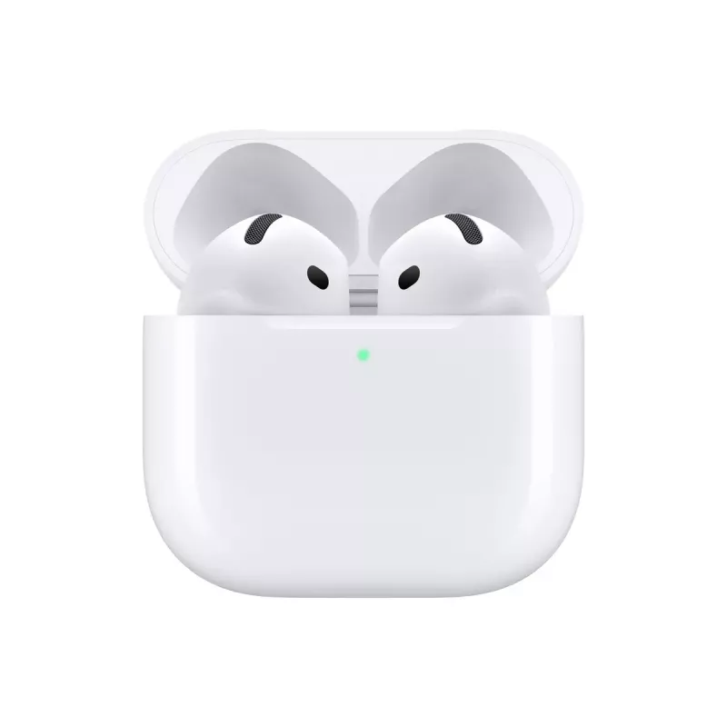 Ausinės Apple AirPods 4 (4-oji karta) AirPods 4