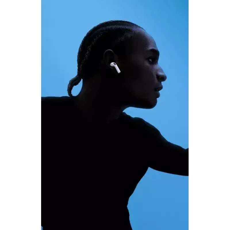 Ausinės Apple AirPods 4 (4-oji karta) AirPods 4
