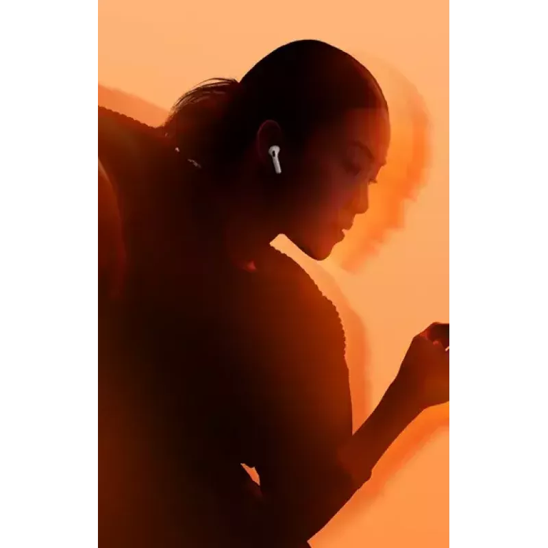 Ausinės Apple AirPods 4 (4-oji karta) AirPods 4