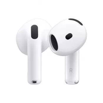 Ausinės Apple AirPods 4 (4-oji karta) AirPods 4