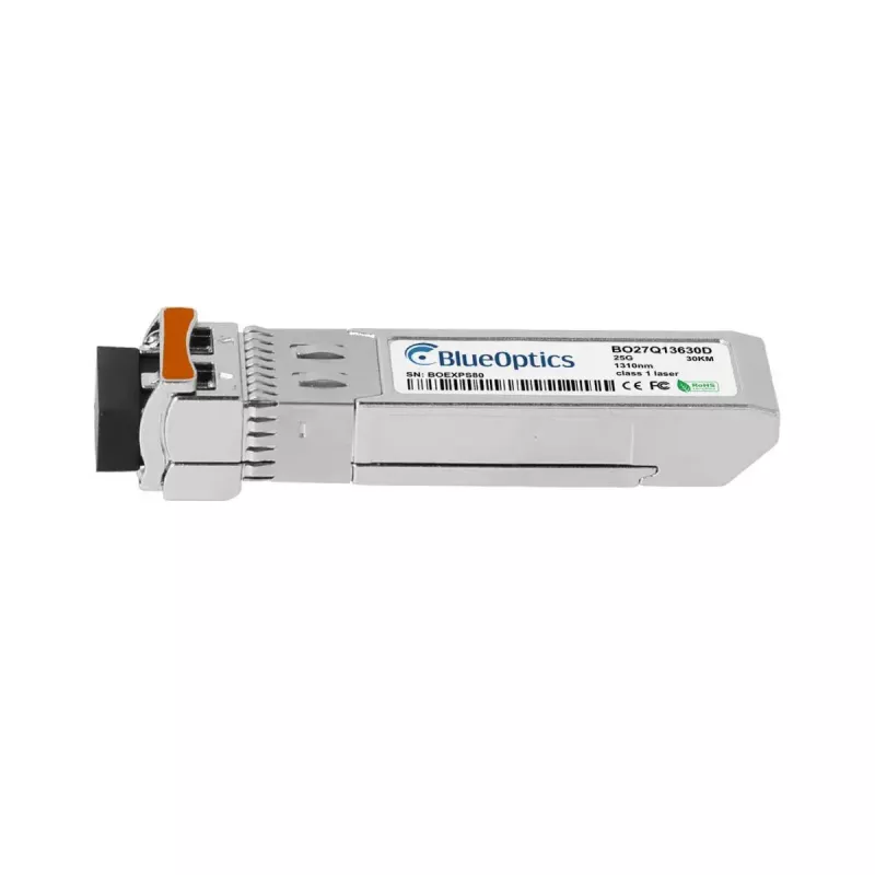 SFP28 siųstuvas-imtuvas BlueOptics SFP28-25G-ERL-30-F5-BO 25000 Mbit/s