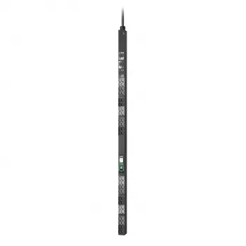 APC NetShelter Rack PDU Advanced, matuojamas išvadas, trifazis, 22,1kW 400V 32A arba 17,3kW 415V 30A, 48 išvadų, IEC309