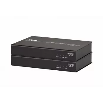 ATEN DVI HDBaseT KVM Prailgintuvas su ExtremeUSB® (1920 x 1200 @ 100m)