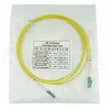BlueOptics SFP2121BU3MS InfiniBand šviesolaidinis kabelis 3 m LC geltonas