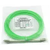 BlueOptics SFP3131GU2.5MK InfiniBand šviesolaidinis kabelis 2,5 m LC žalias