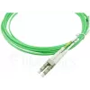BlueOptics SFP3131GU2.5MK InfiniBand šviesolaidinis kabelis 2,5 m LC žalias