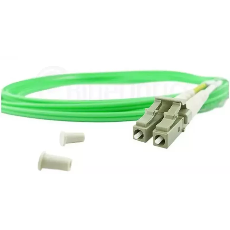 BlueOptics SFP3131GU2.5MK InfiniBand šviesolaidinis kabelis 2,5 m LC žalias