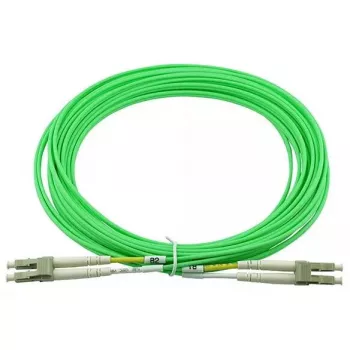 BlueOptics SFP3131GU2.5MK InfiniBand šviesolaidinis kabelis 2,5 m LC žalias