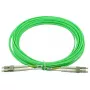 BlueOptics SFP3131GU2.5MK InfiniBand šviesolaidinis kabelis 2,5 m LC žalias
