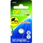 GP Batteries sidabro oksido elementas 357 (SR44), 1,55 V, vienkartinė baterija