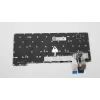 Lenovo 5N21D68185 klaviatūra nešiojamam kompiuteriui