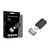 Conceptronic BIAN06B SD/TF/MicroSD 4.0 kortelių skaitytuvas, UHS-II, USB 3.0, 5 Gbps