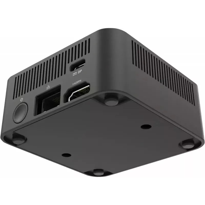 Legamaster AirServer Connect 3 belaidis ekrano atvaizdavimo imtuvas 78x78x34 mm