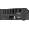 Legamaster AirServer Connect 3 belaidis ekrano atvaizdavimo imtuvas 78x78x34 mm
