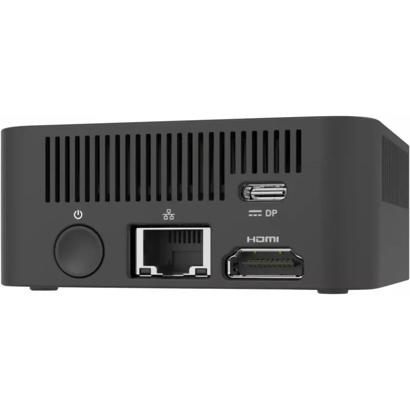 Legamaster AirServer Connect 3 belaidis ekrano atvaizdavimo imtuvas 78x78x34 mm
