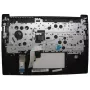 Dangtelis + klaviatūra Lenovo 5M11N94181 su apšvietimu ThinkPad E14 Gen 6