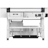 Daugiafunkcis spausdintuvas HP Designjet T950 36 colių terminis rašalinis 2400x1200 DPI