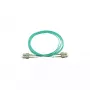 BlueOptics InfiniBand / šviesolaidinis kabelis 3 m 2x CS LC/APC