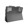 STM Dux Plus Folio dėklas iPad Air 4th Gen 27.7 cm Juodas