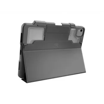 STM Dux Plus Folio dėklas iPad Air 4th Gen 27.7 cm Juodas