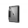STM Dux Plus Folio dėklas iPad Air 4th Gen 27.7 cm Juodas