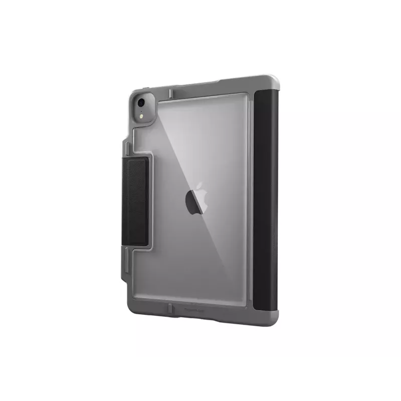 STM Dux Plus Folio dėklas iPad Air 4th Gen 27.7 cm Juodas