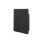 STM Dux Plus Folio dėklas iPad Air 4th Gen 27.7 cm Juodas