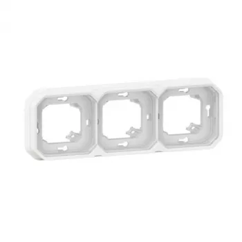 Legrand Plexo New 069805L dvigubas dvipusio jungiklio įdėklas, 10AX
