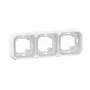 Legrand Plexo New 069805L dvigubas dvipusio jungiklio įdėklas, 10AX