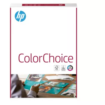 HP Color Choice 250 A3 spausdinimo popierius 297x420 mm 250 lapų baltas