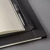 Užrašų knyga Sigel CONCEPTUM 194 lapų juoda
