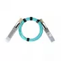BlueOptics QSFP-40G-D-AOC-10M-CM-BO InfiniBand šviesolaidinis kabelis 10 m, vyriškas/vyriškas