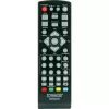 Set-top dėžutė Schwaiger DSR500HD Kabelinė Full HD Juoda