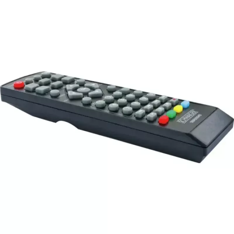 Set-top dėžutė Schwaiger DSR500HD Kabelinė Full HD Juoda