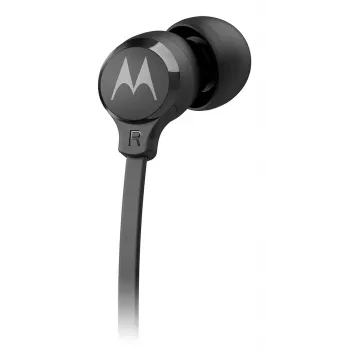 Motorola EARBUDS3CS ausinės/headset laidinės Į ausį Skambučiai/Muzika USB Type-C Juodos