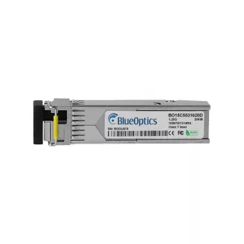 SFP siųstuvas-imtuvas BlueOptics 500SDM40 R0001-BO 1250 Mbit/s šviesolaidinis