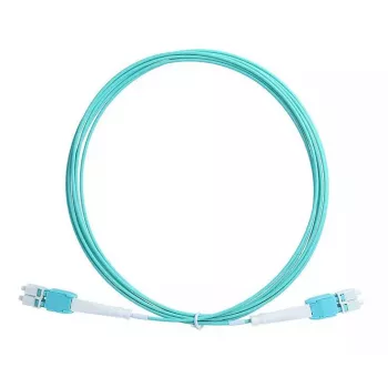 BlueOptics SFP8181EU1MK InfiniBand šviesolaidinis kabelis 1 m LC Aqua OM3