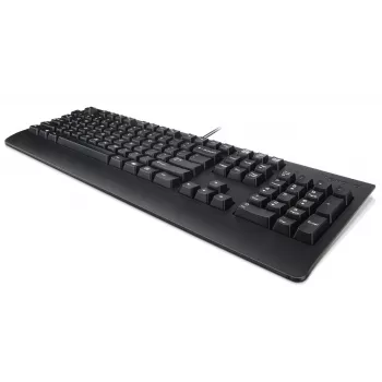 Lenovo Preferred Pro II klaviatura USB QWERTY Danijos išdėstymas Juoda