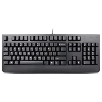 Lenovo Preferred Pro II klaviatura USB QWERTY Danijos išdėstymas Juoda