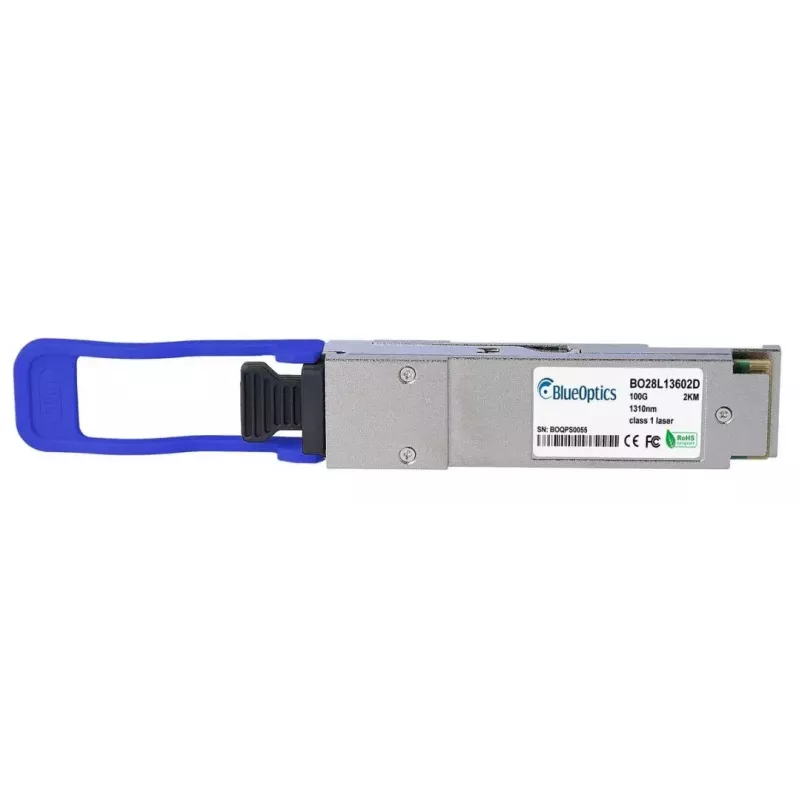 BlueOptics JNP-QSFP-100G-CWDM-BO tinklo siųstuvas-imtuvas 100 Gbit/s QSFP28