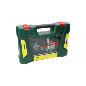 Bosch 2 607 017 191 gręžtuvų komplektas 68 vnt.