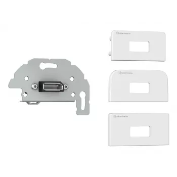 Kištukinis lizdas DisplayPort Kindermann 7456 000 588