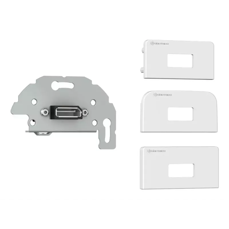 Kištukinis lizdas DisplayPort Kindermann 7456 000 588