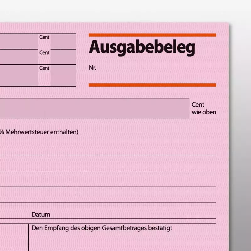 Verslo forma Sigel AG615 dviejų spalvų A6