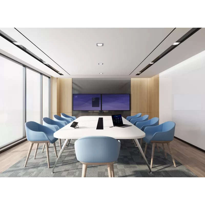 Vaizdo konferencijų juosta Yealink MeetingBar A30 120° FOV 3.5x optinis priartinimas